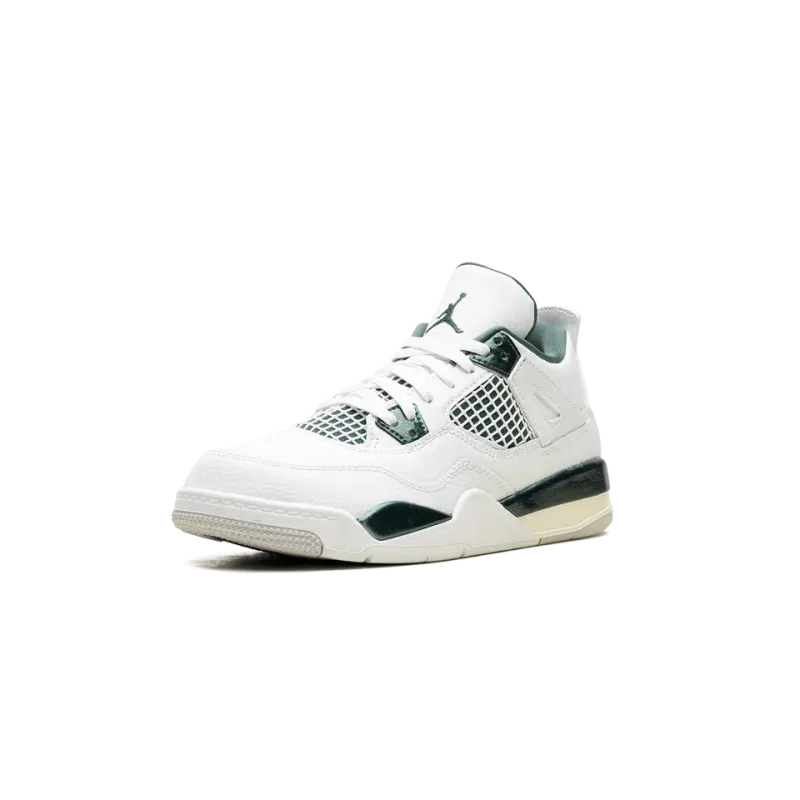 Jordan Air Jordan 4 PS Oxidized Green Pre School