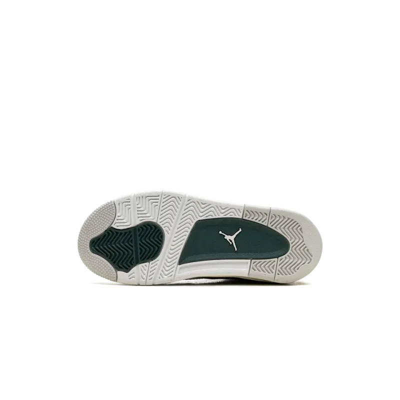 Jordan Air Jordan 4 PS Oxidized Green Pre School