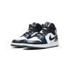 Jordan Air Jordan 1 Mid GS Armory Navy Grade School