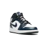 Jordan Air Jordan 1 Mid GS Armory Navy Grade School