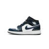 Jordan Air Jordan 1 Mid GS Armory Navy Grade School