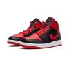 Jordan Air Jordan 1 Mid Alternate Bred Mens