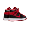 Jordan Air Jordan 1 Mid Alternate Bred Mens
