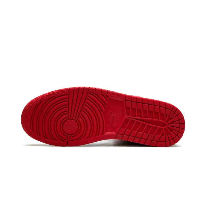 Jordan Air Jordan 1 Mid Alternate Bred Mens