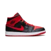 Jordan Air Jordan 1 Mid Alternate Bred Mens