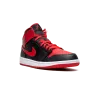 Jordan Air Jordan 1 Mid Alternate Bred Mens