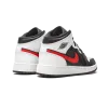 Jordan Air Jordan 1 Mid GS Chile Red Grade School