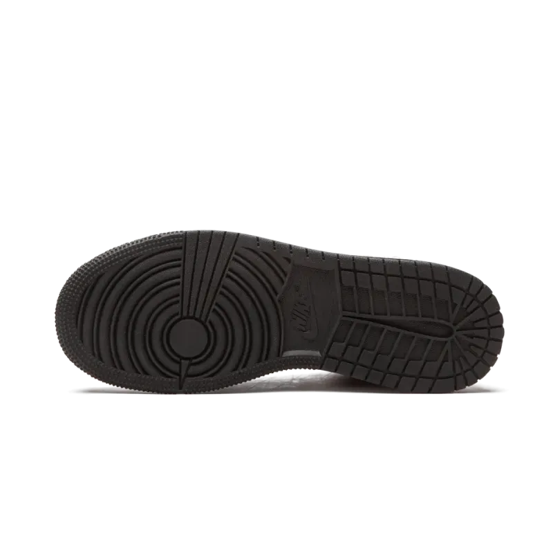 Jordan Air Jordan 1 Mid GS Chile Red Grade School