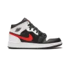Jordan Air Jordan 1 Mid GS Chile Red Grade School