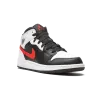 Jordan Air Jordan 1 Mid GS Chile Red Grade School