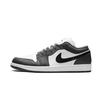 Jordan Jordan 1 Low Iron Grey Mens