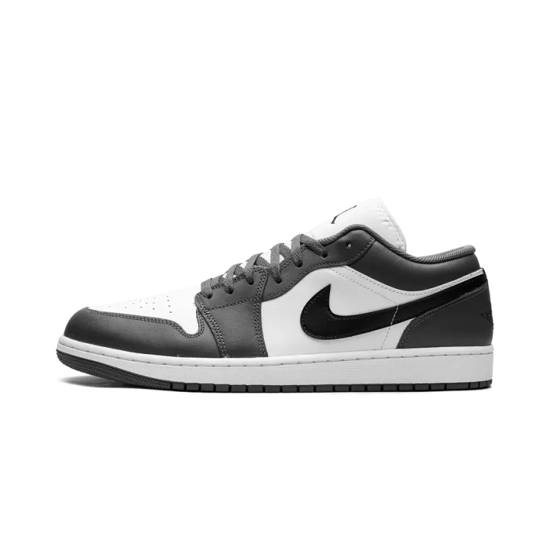 Jordan Jordan 1 Low Iron Grey Mens