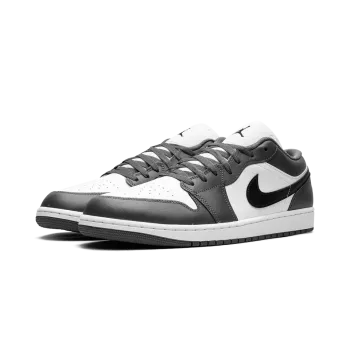 Jordan Jordan 1 Low Iron Grey Mens