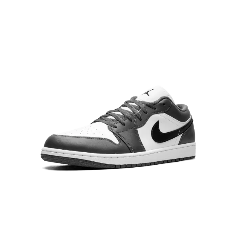 Jordan Jordan 1 Low Iron Grey Mens