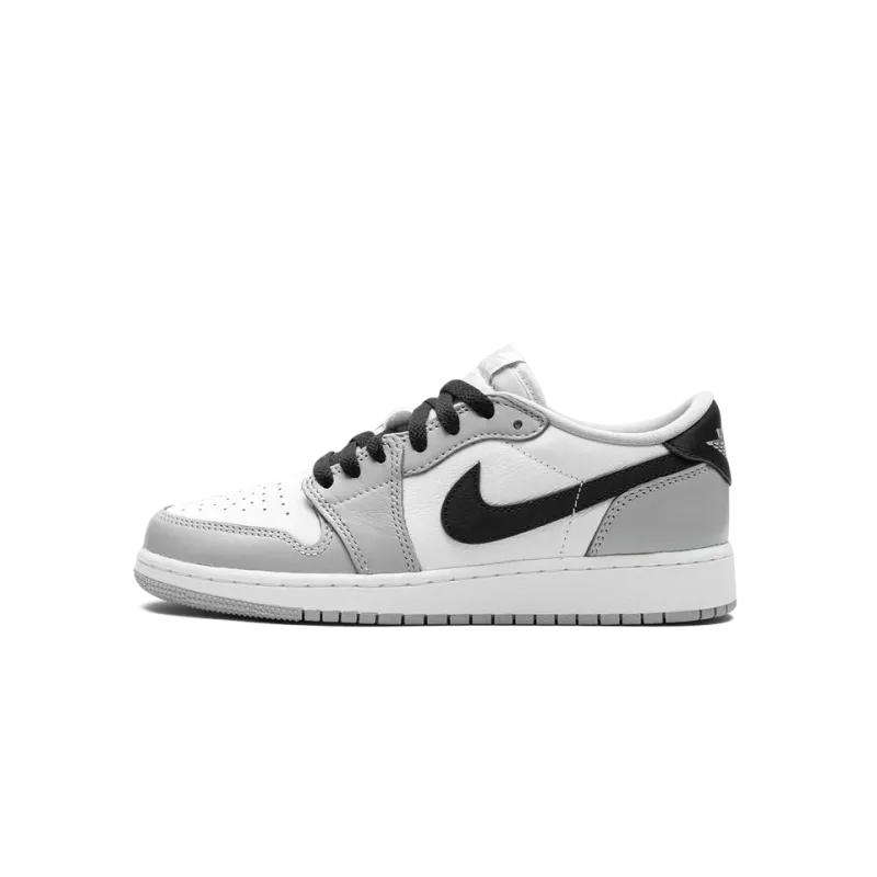 Jordan Air Jordan 1 Retro Low OG GS Barons Grade School