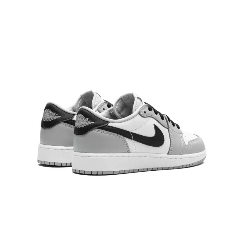 Jordan Air Jordan 1 Retro Low OG GS Barons Grade School