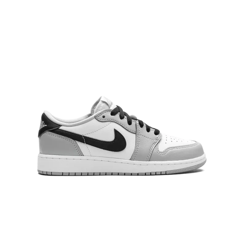 Jordan Air Jordan 1 Retro Low OG GS Barons Grade School