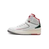 Jordan Air Jordan 2 GS Fire Red Grade School