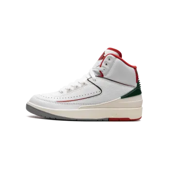 Jordan Air Jordan 2 GS Fire Red Grade School