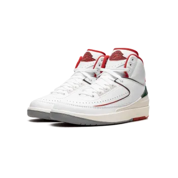 Jordan Air Jordan 2 GS Fire Red Grade School