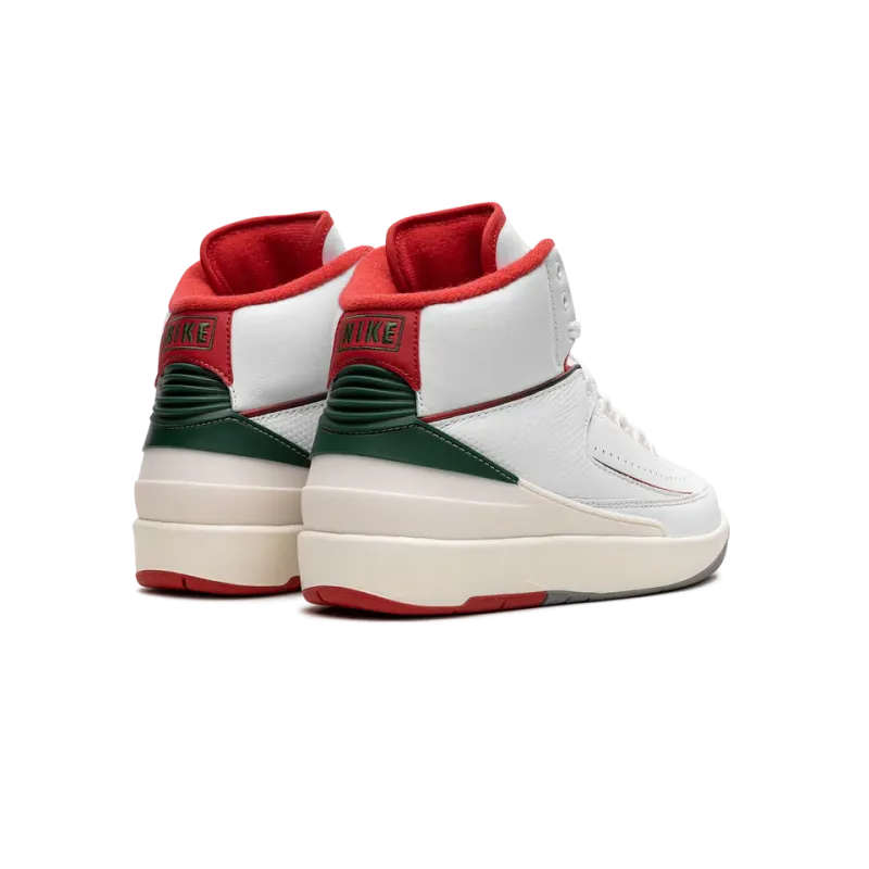 Jordan Air Jordan 2 GS Fire Red Grade School