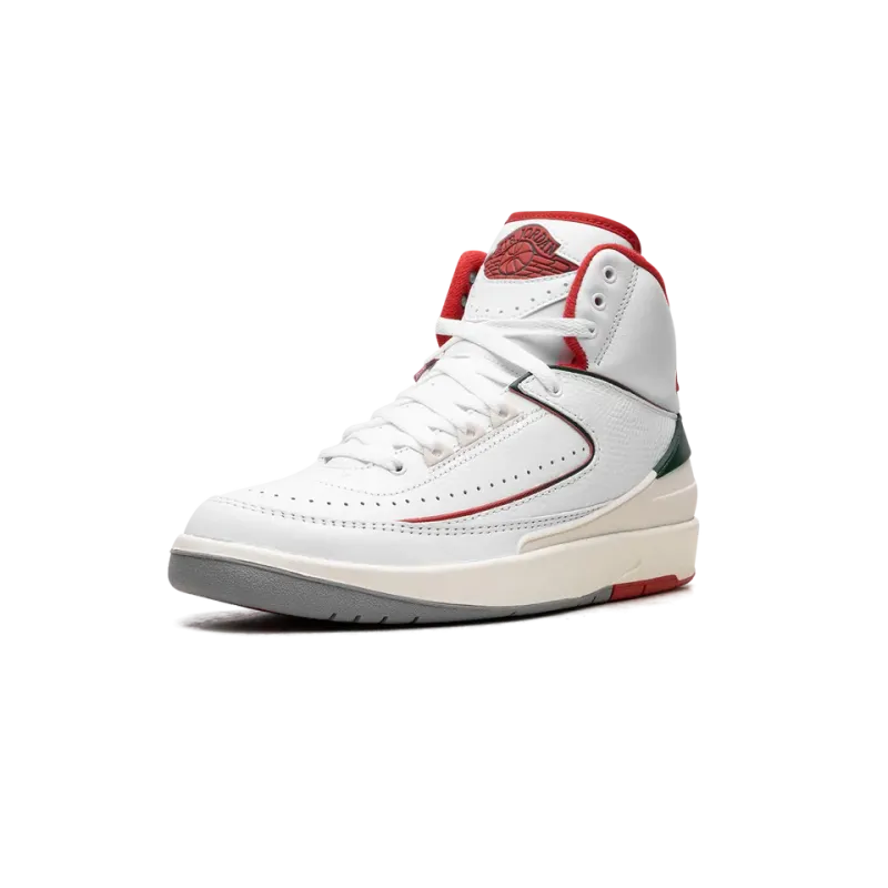 Jordan Air Jordan 2 GS Fire Red Grade School