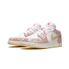 Jordan Air Jordan 1 Low SE GS Paint Drip Grade School