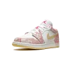 Jordan Air Jordan 1 Low SE GS Paint Drip Grade School