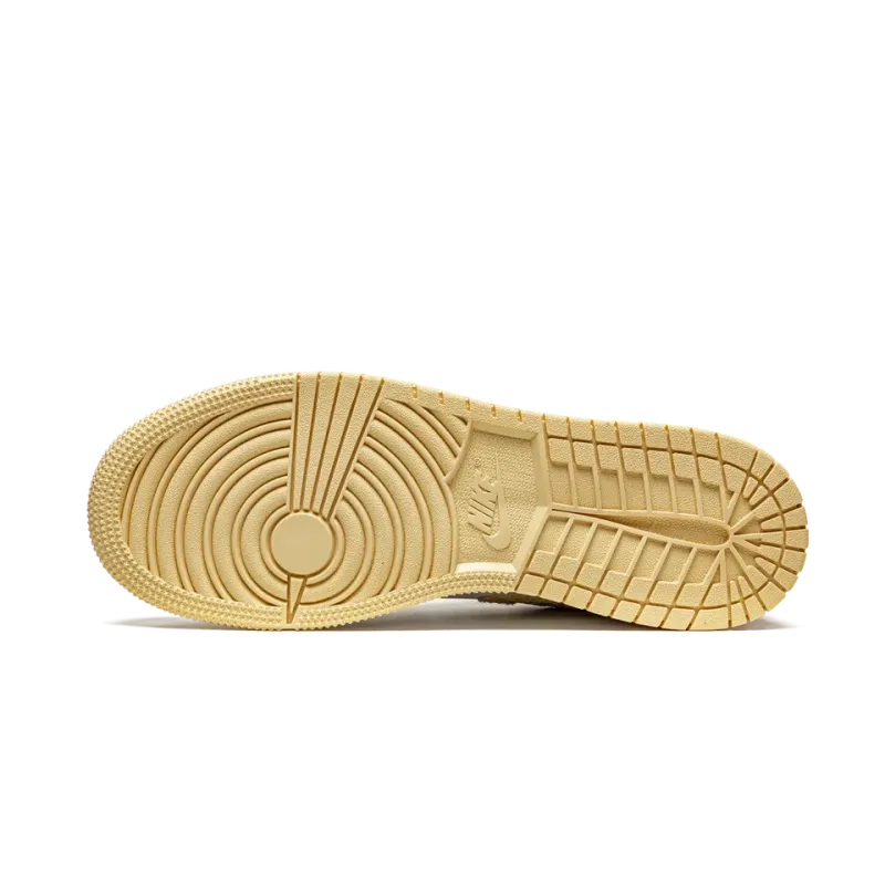 Jordan Air Jordan 1 Low SE GS Paint Drip Grade School