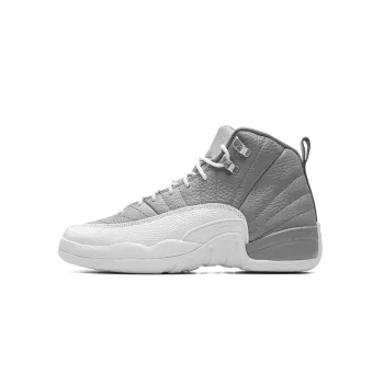Jordan Air Jordan 12 Retro GS Stealth Grade School