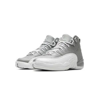 Jordan Air Jordan 12 Retro GS Stealth Grade School