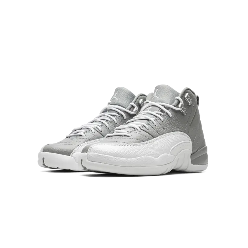 Jordan Air Jordan 12 Retro GS Stealth Grade School