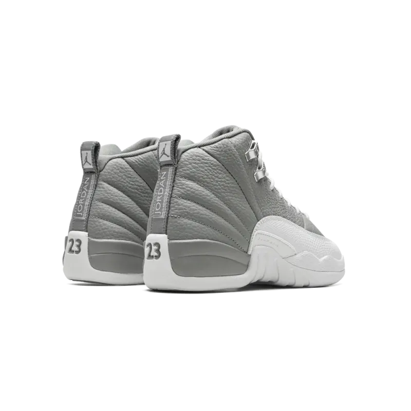 Jordan Air Jordan 12 Retro GS Stealth Grade School