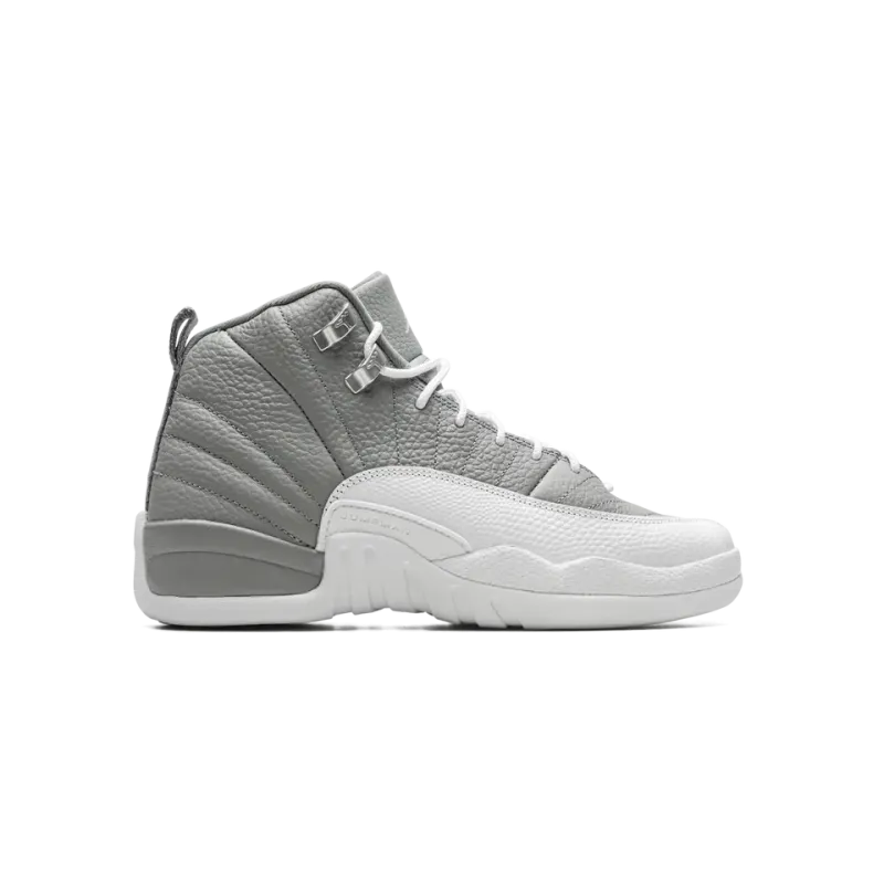 Jordan Air Jordan 12 Retro GS Stealth Grade School
