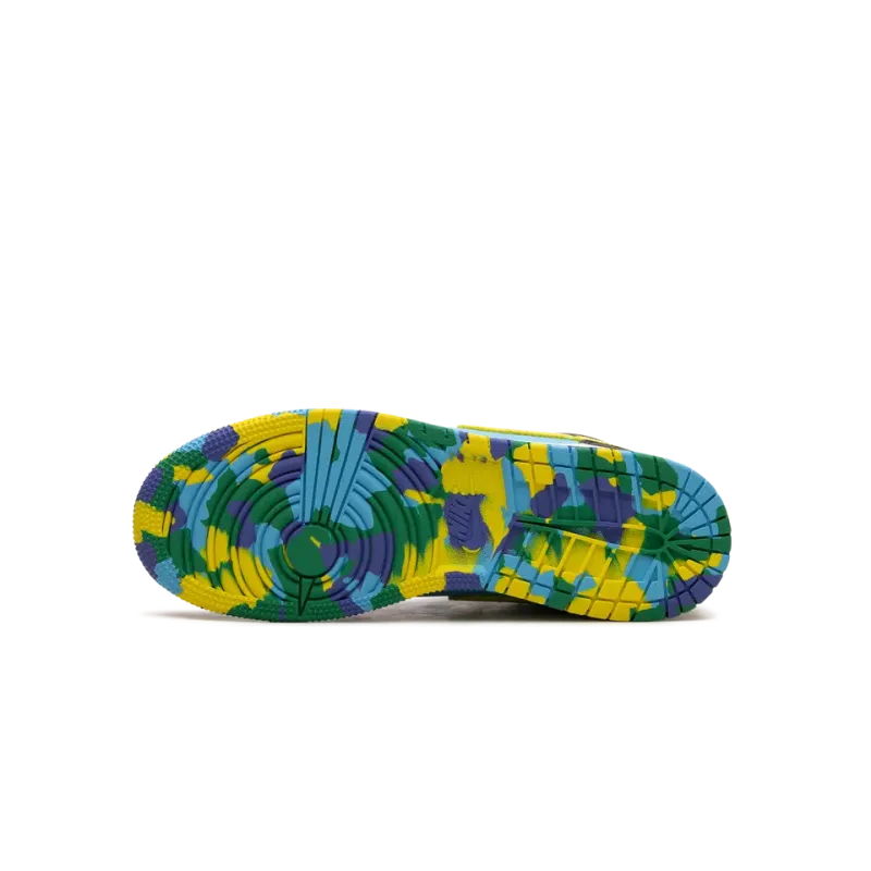 Jordan Air Jordan 1 Mid GS Six Championships Grade School