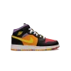 Jordan Air Jordan 1 Mid GS Six Championships Grade School