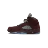 Jordan Air Jordan 5 Retro SE GS Burgundy Grade School