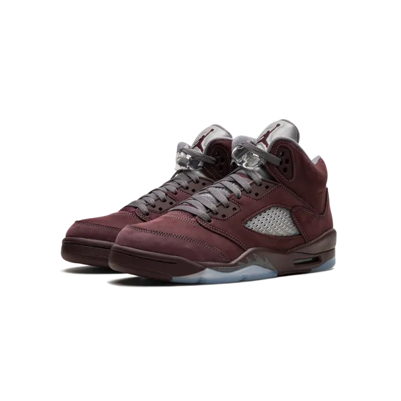 Jordan Air Jordan 5 Retro SE GS Burgundy Grade School