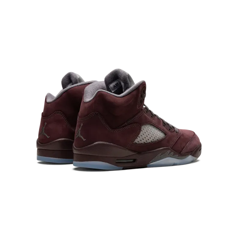 Jordan Air Jordan 5 Retro SE GS Burgundy Grade School