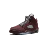 Jordan Air Jordan 5 Retro SE GS Burgundy Grade School