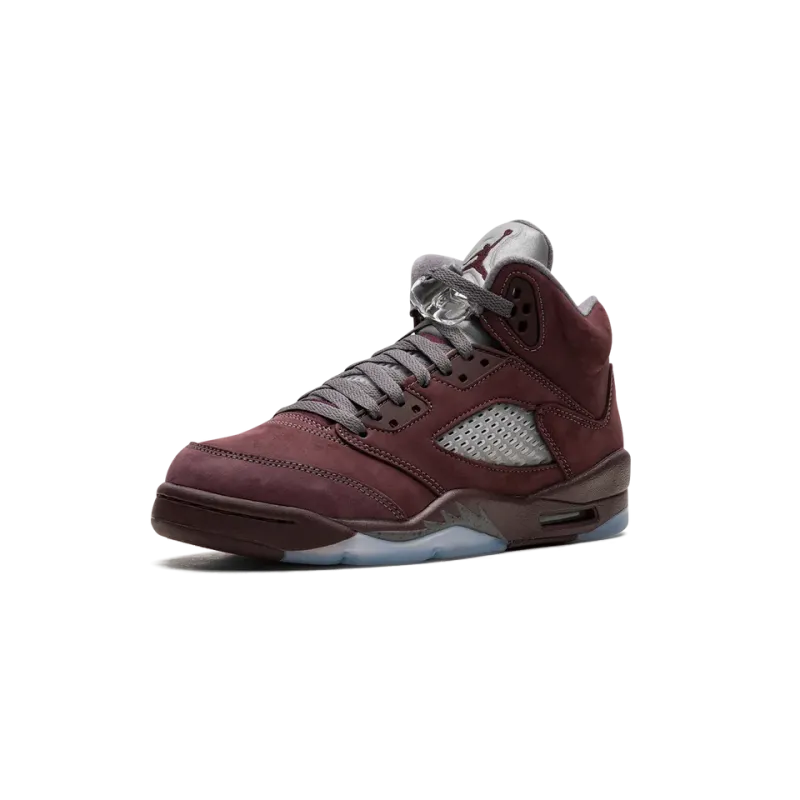 Jordan Air Jordan 5 Retro SE GS Burgundy Grade School
