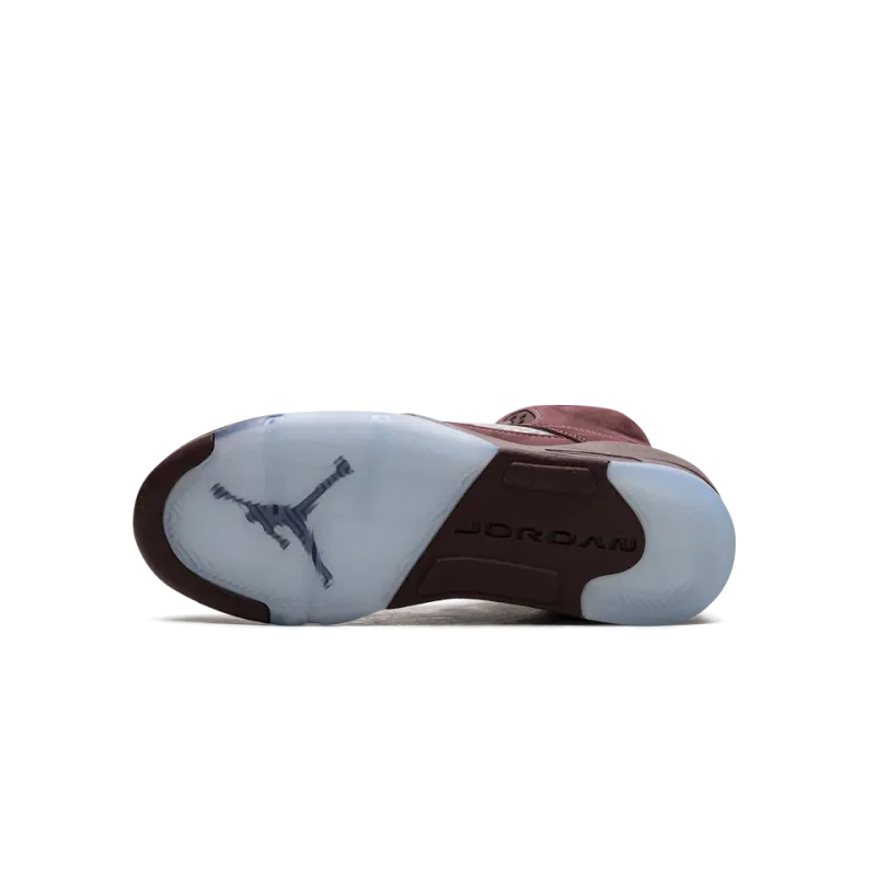 Jordan Air Jordan 5 Retro SE GS Burgundy Grade School