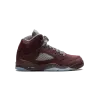 Jordan Air Jordan 5 Retro SE GS Burgundy Grade School