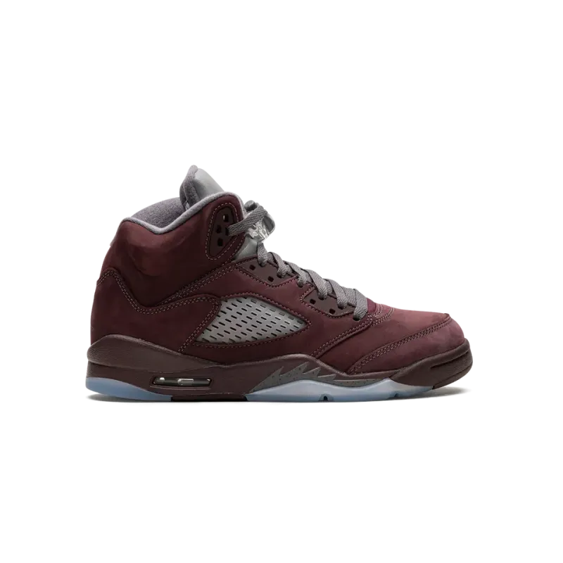 Jordan Air Jordan 5 Retro SE GS Burgundy Grade School