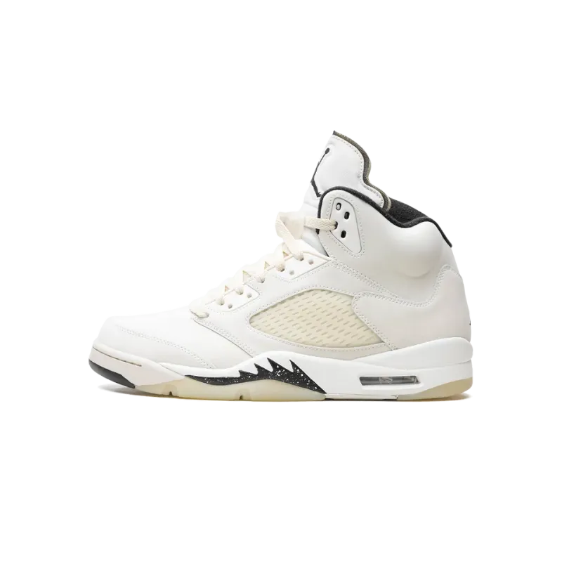 Jordan Air Jordan 5 Retro Sail Mens