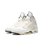 Jordan Air Jordan 5 Retro Sail Mens