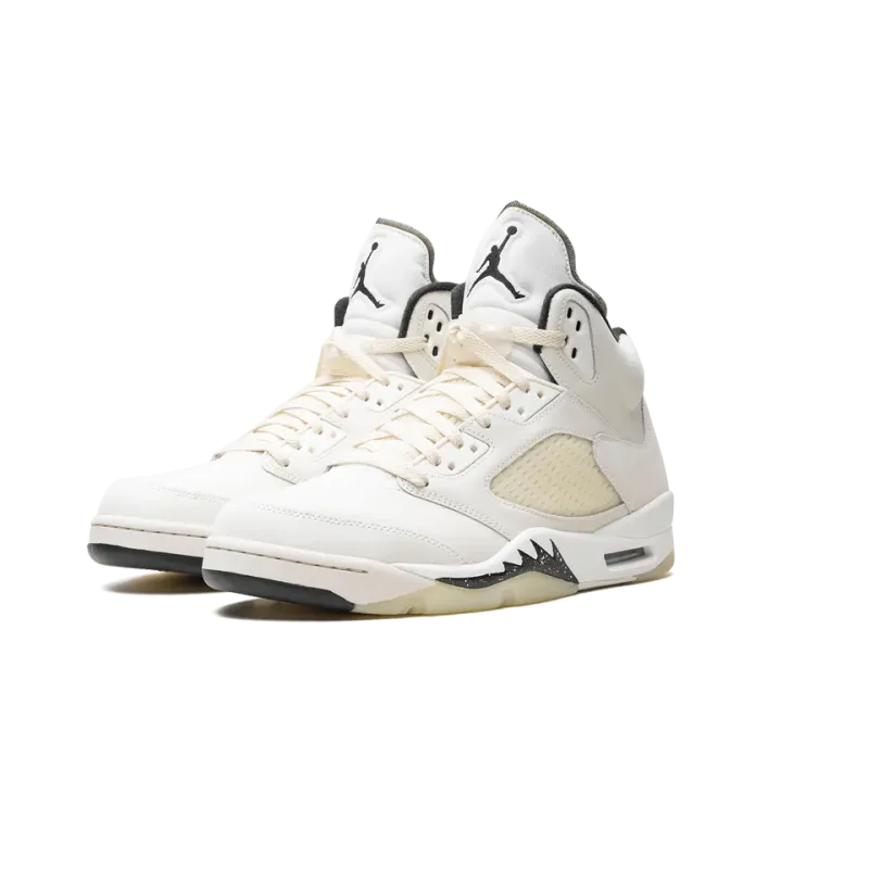 Jordan Air Jordan 5 Retro Sail Mens