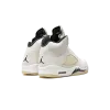 Jordan Air Jordan 5 Retro Sail Mens