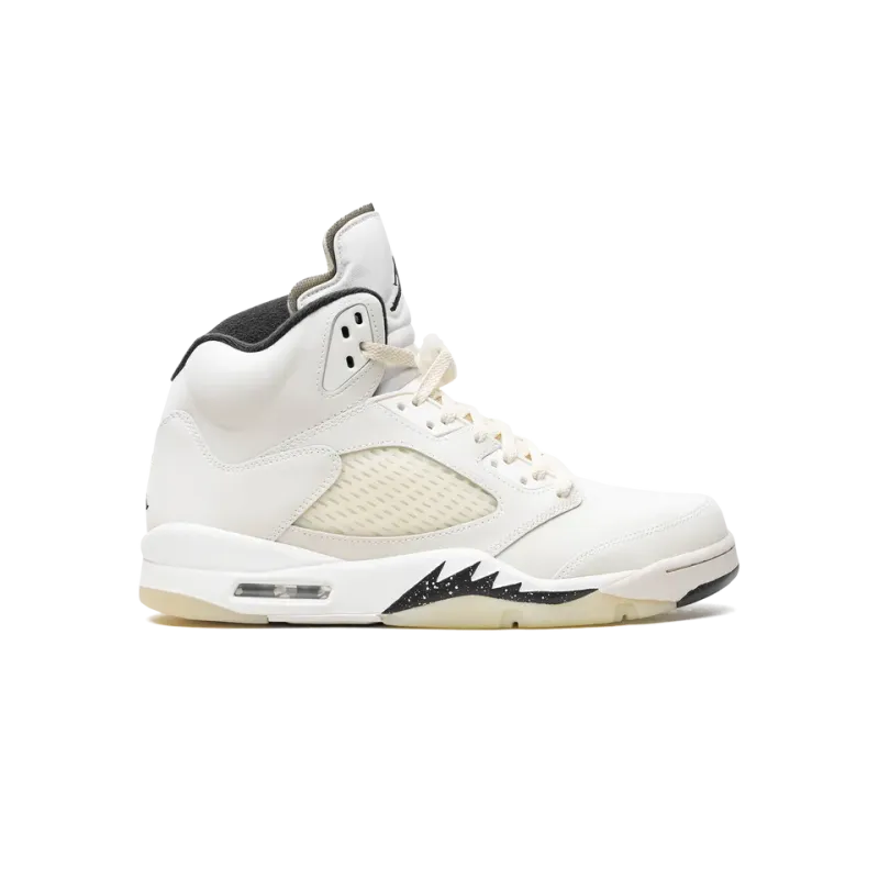 Jordan Air Jordan 5 Retro Sail Mens