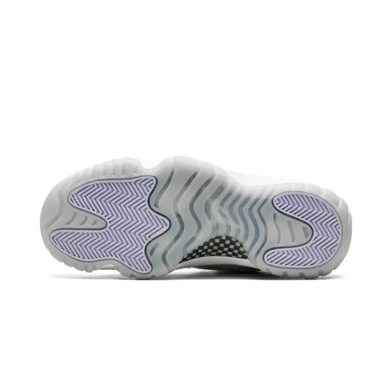 Jordan AIR JORDAN 11 LOW WMNS Pure Violet Womens